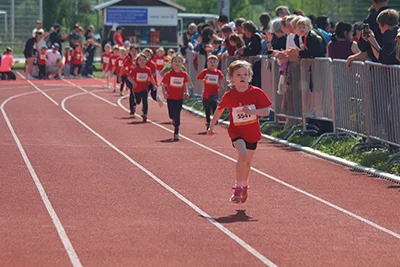 Öhringer Stadtlauf Eltern-Kind-Lauf 2025